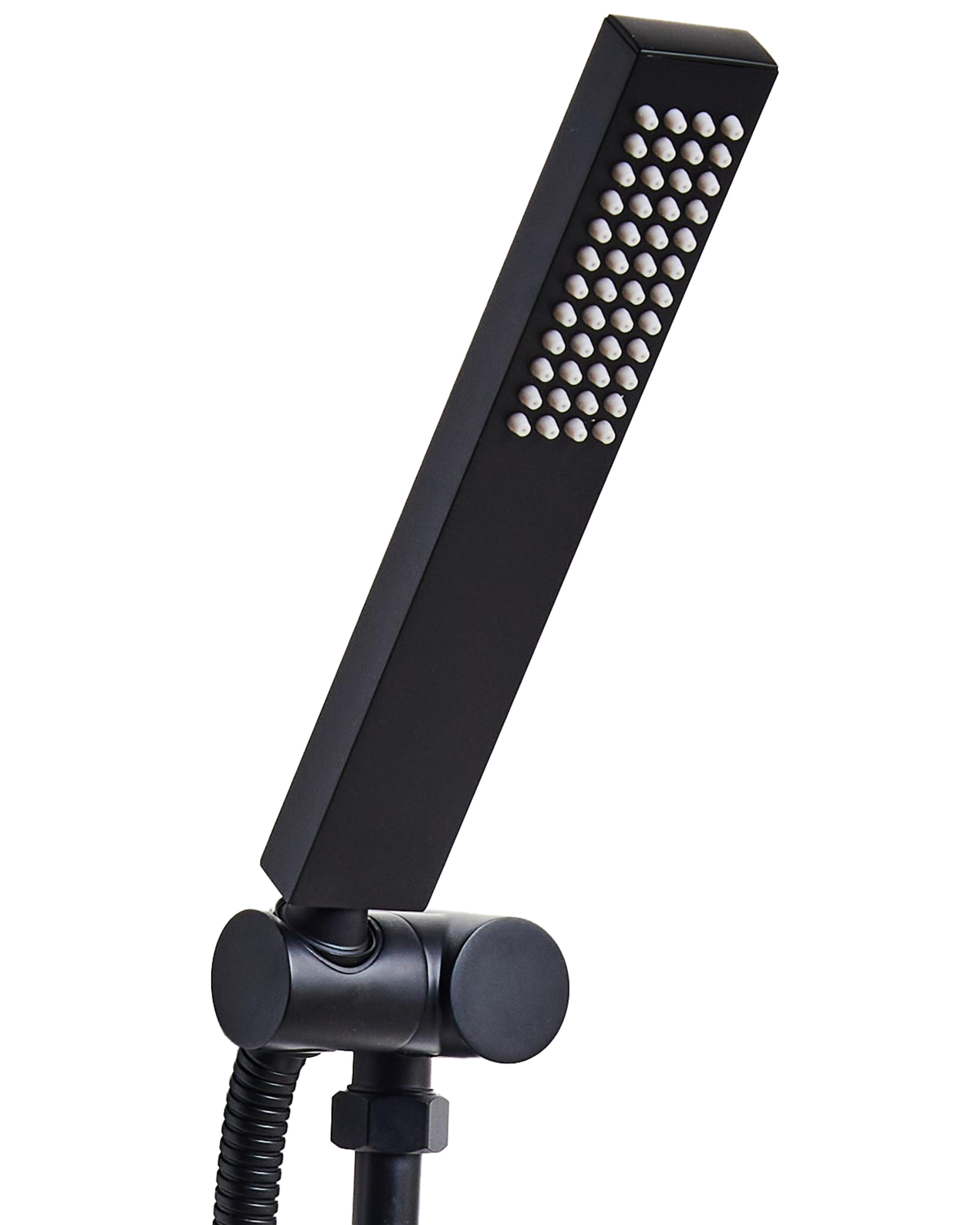 Shower Head TABACAL Brass Black