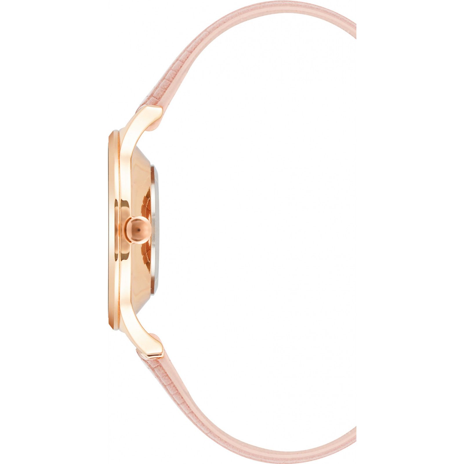 Nine West NW-2556RGPK 34mm Quartz Watch