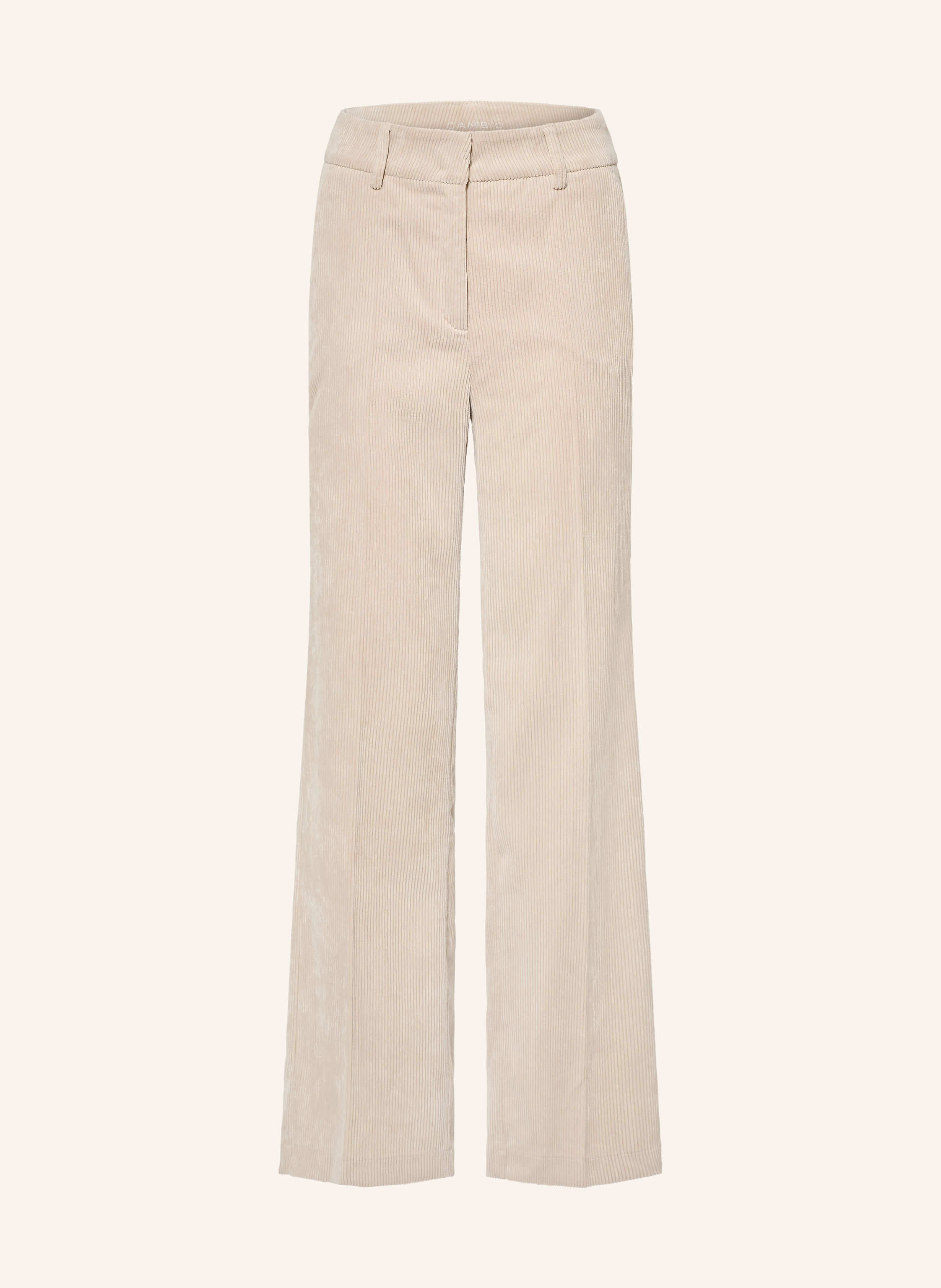 CAMBIO Marlenehose AMELIE aus Cord