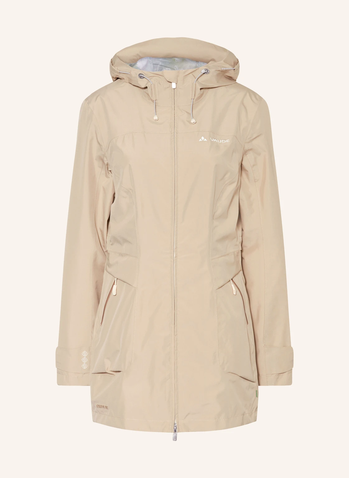 VAUDE Funktionsjacke SKOMER II