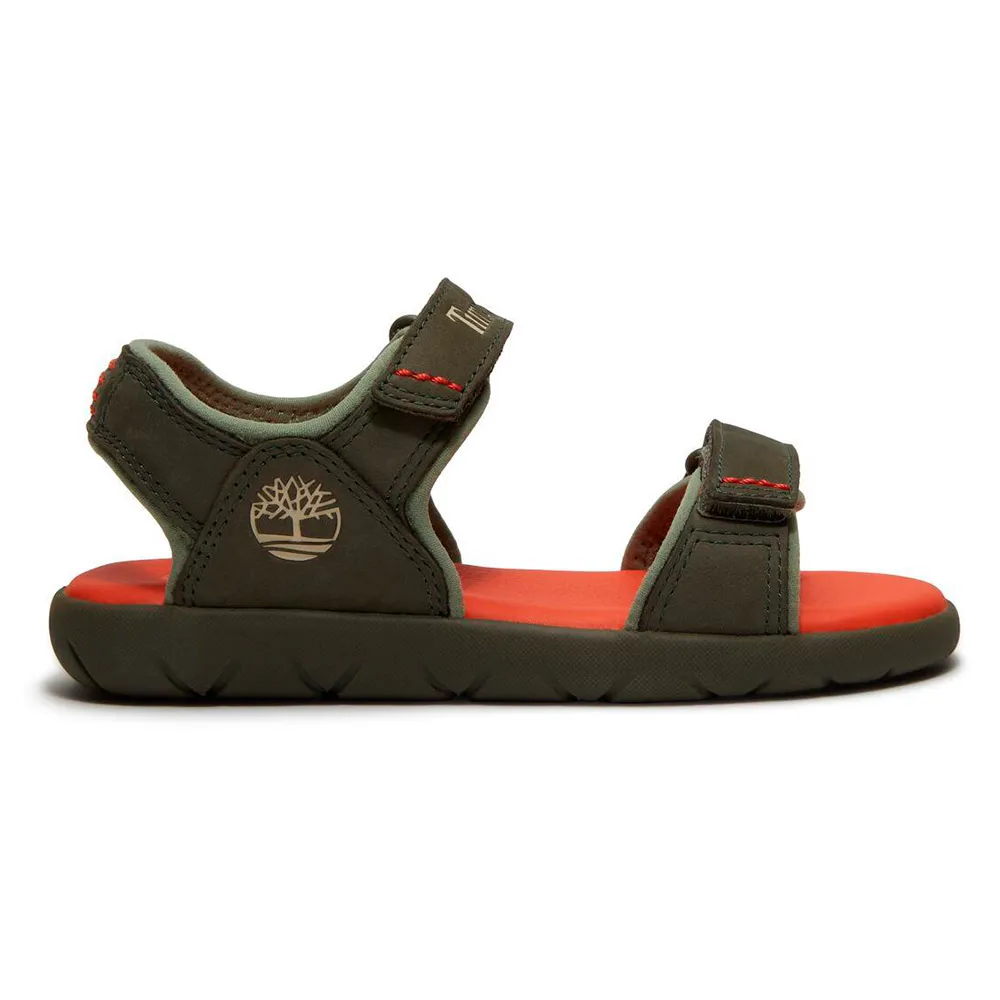 Timberland Perkins Row Backstrap Nubuck Junior Sandals