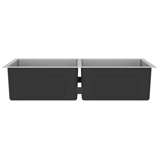 NNEVL Handmade Kitchen Sink Stainless Steel