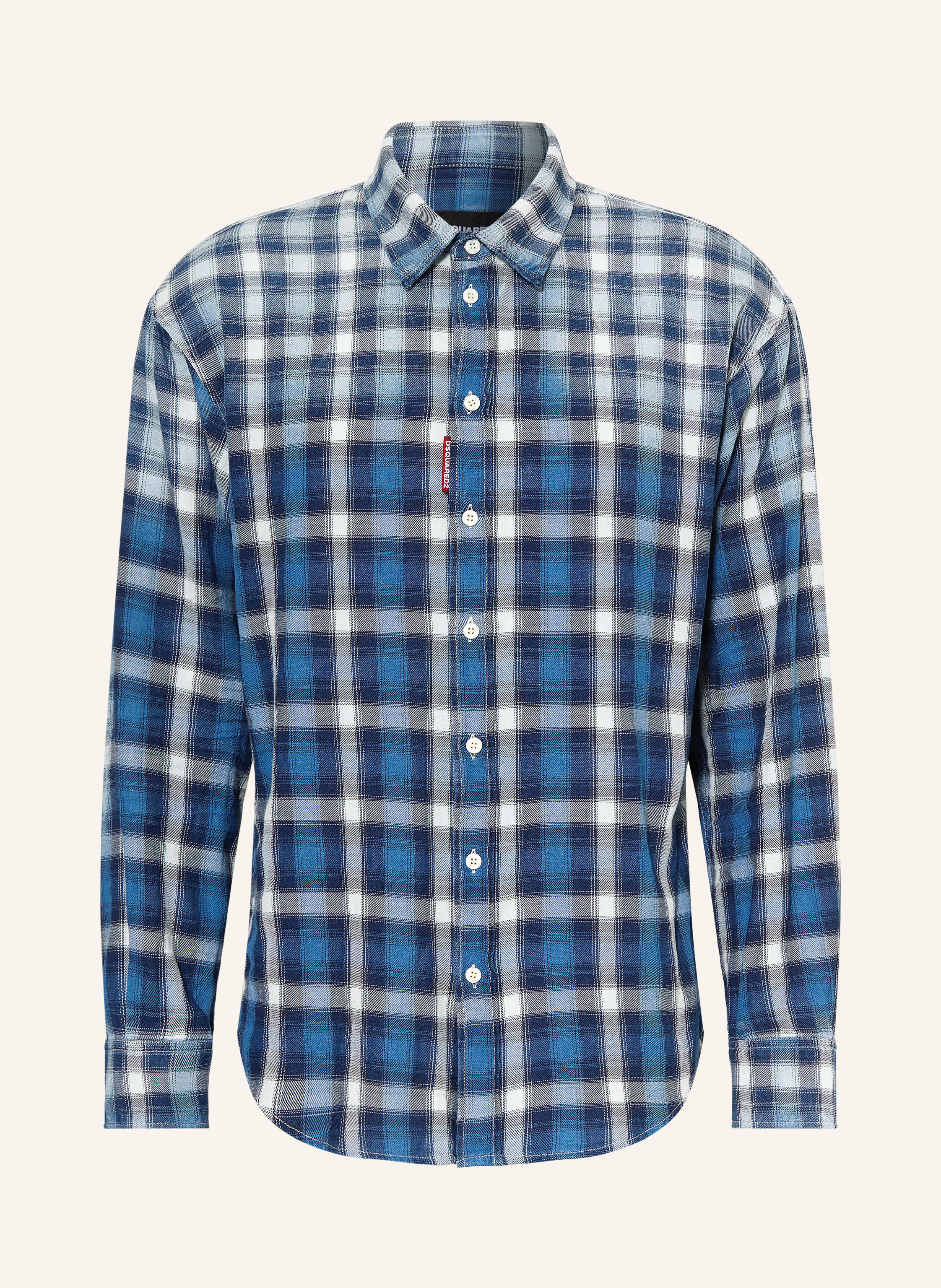 DSQUARED2 Hemd Comfort Fit