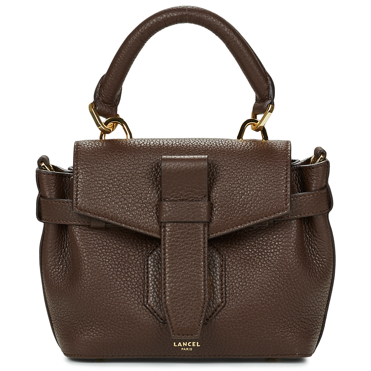 Lancel - CHARLIE DE LANCEL MINI - Brown