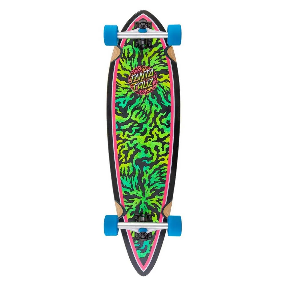 Santa Cruz Obscure dot 9.20 x 33 pintail Cruiser skateboard