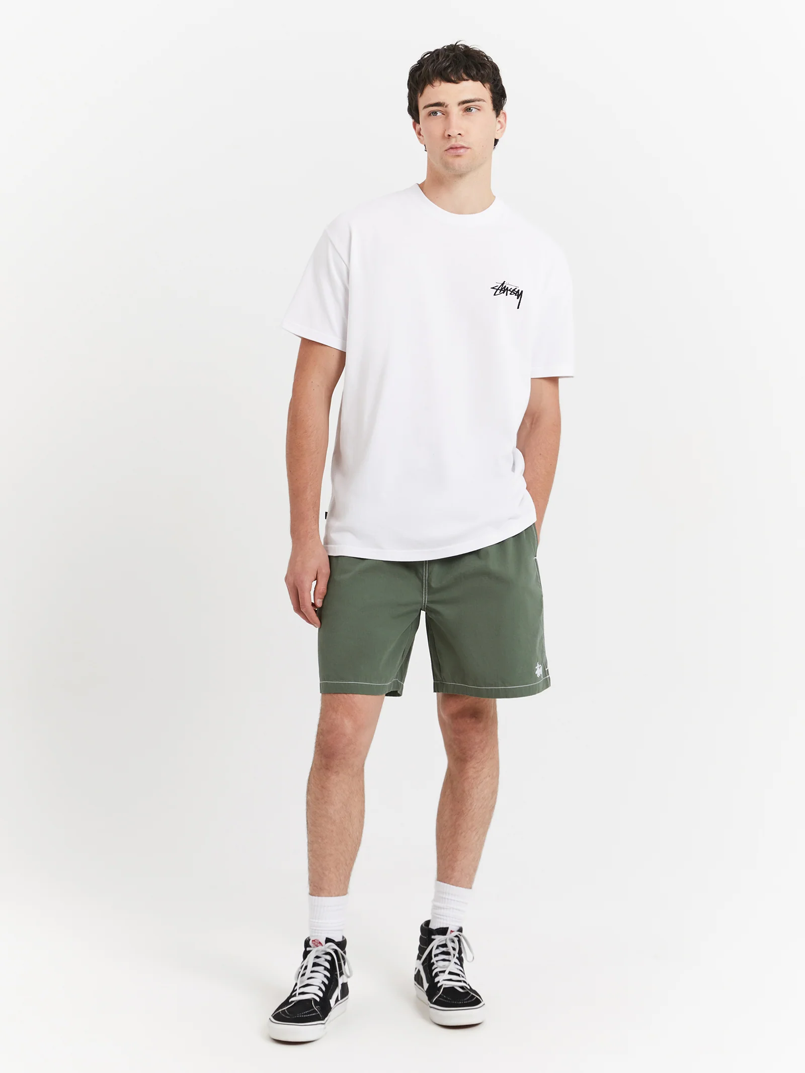 Ripstop Mountain Shorts