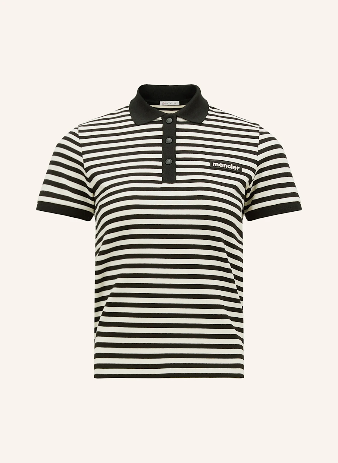 MONCLER Jersey-Poloshirt