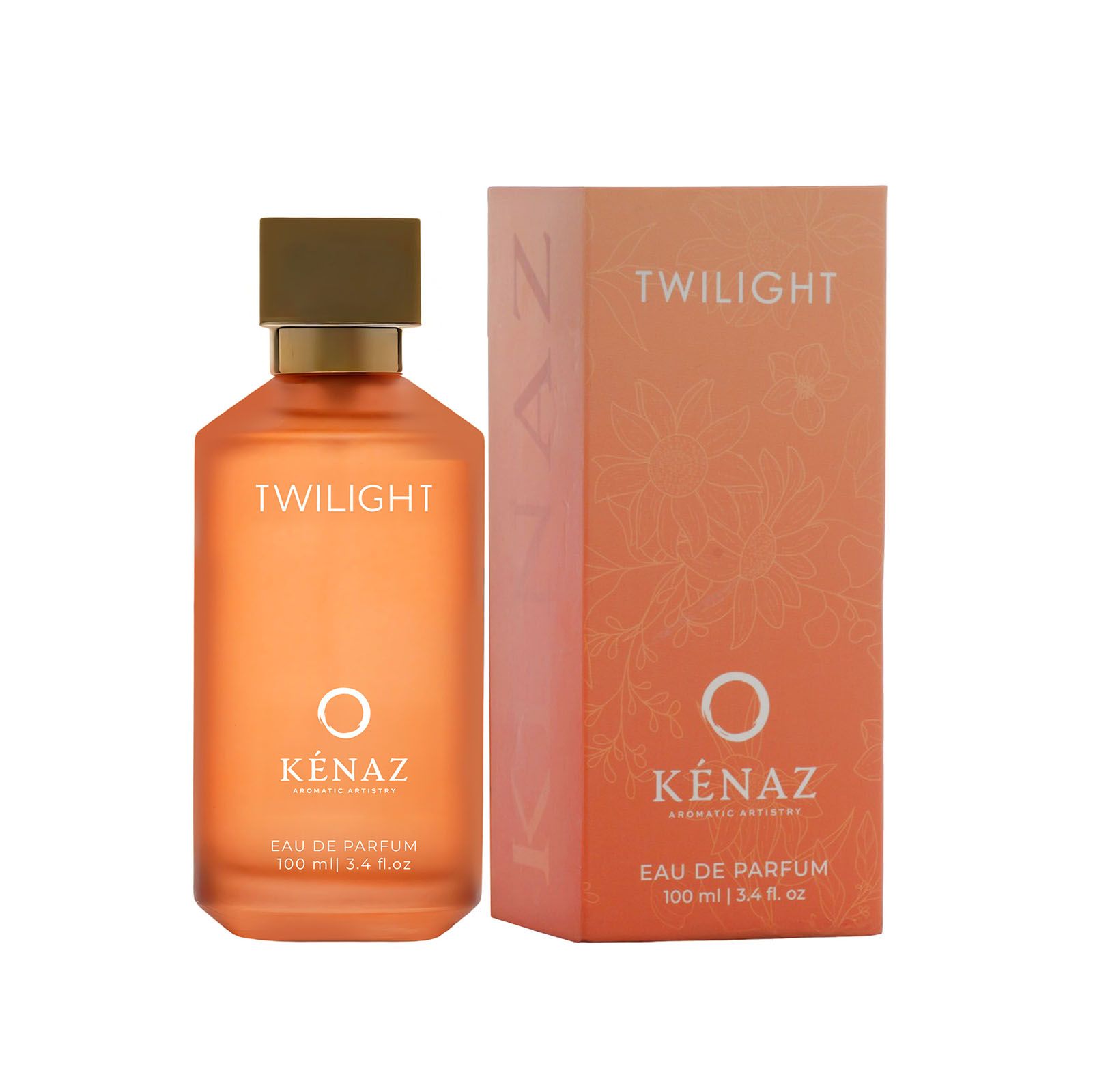 BELLAVITA LUXURY KENAZ Twilight French EDP 100Ml
