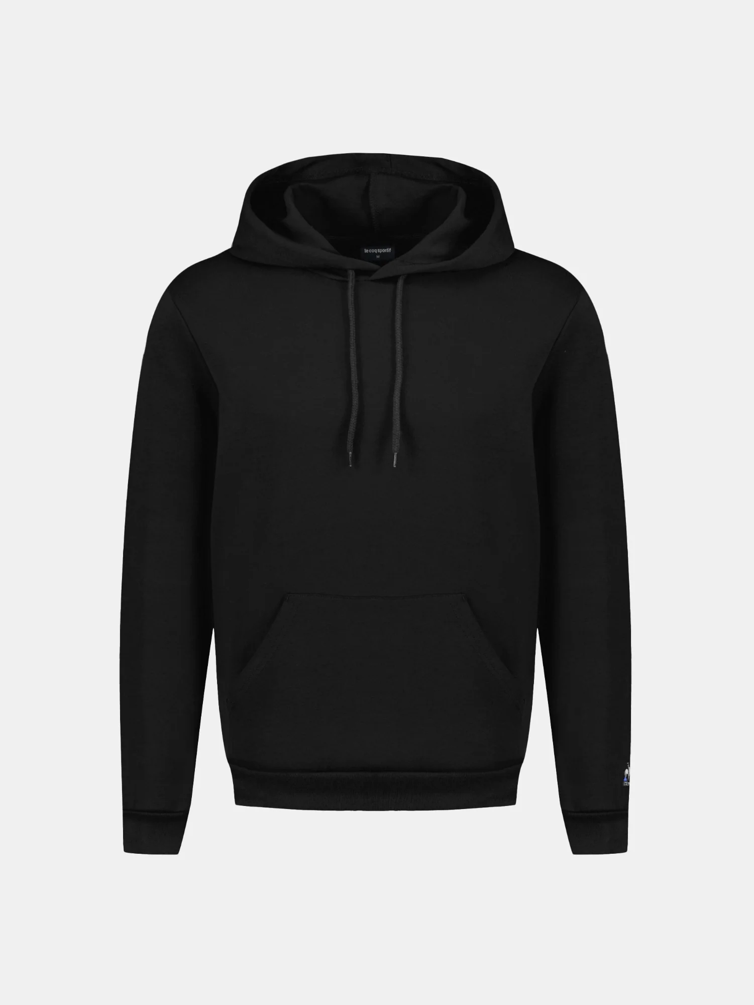 2220694-N°2 FANWEAR Hoody black | Sweat à capuche Homme