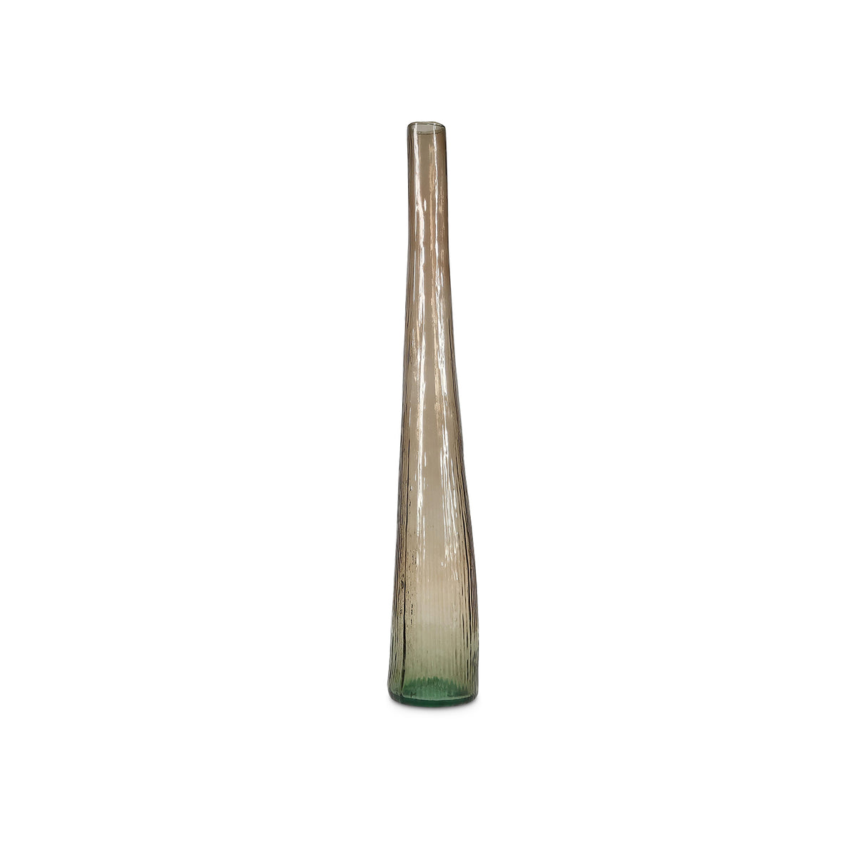 S|P Collection - Vaas 9xH59cm bruin Twig