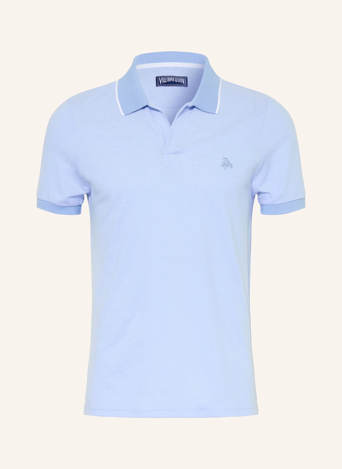 VILEBREQUIN Piqué-Poloshirt PALATIN