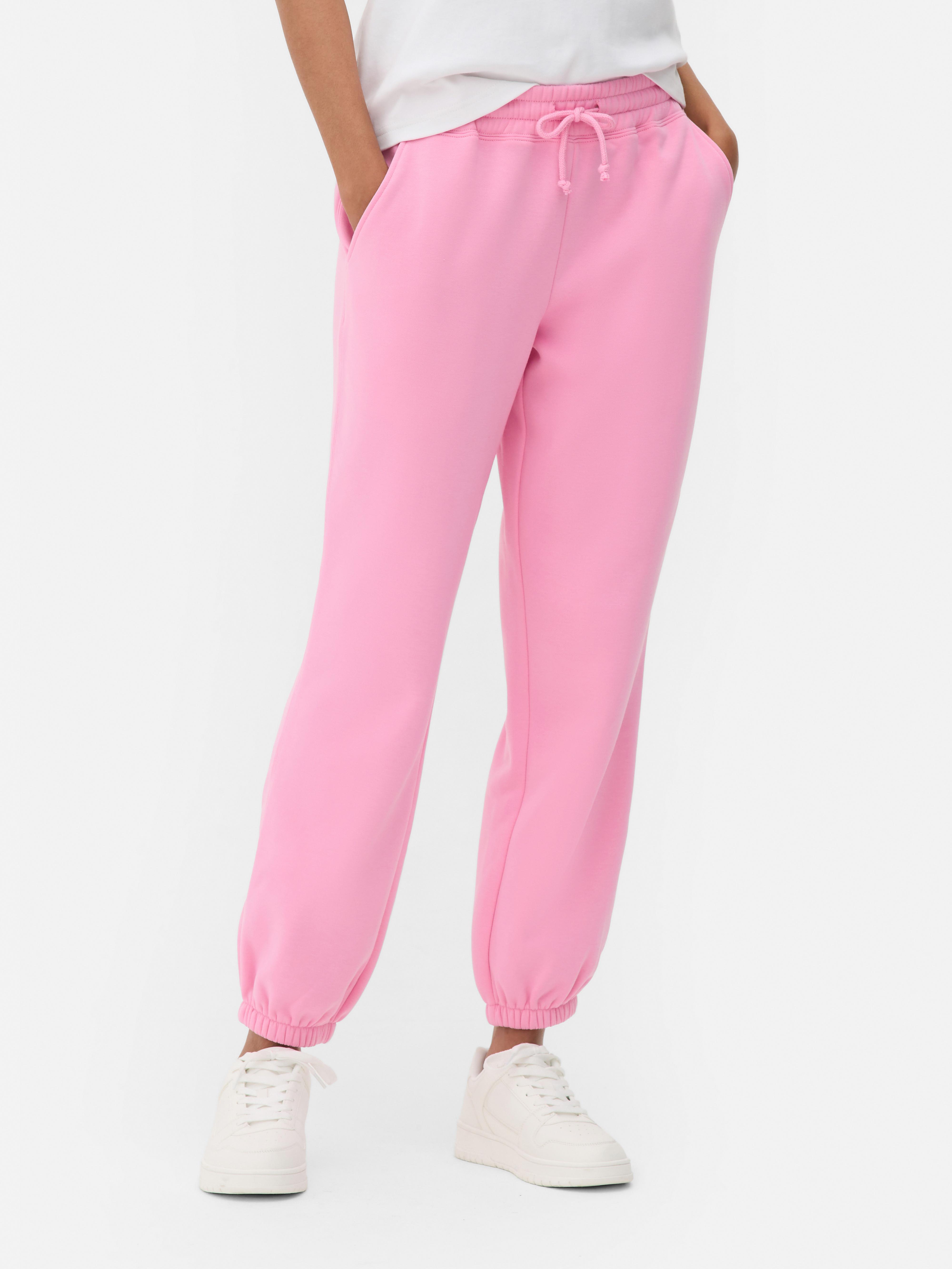 Essential Cuffed Joggers