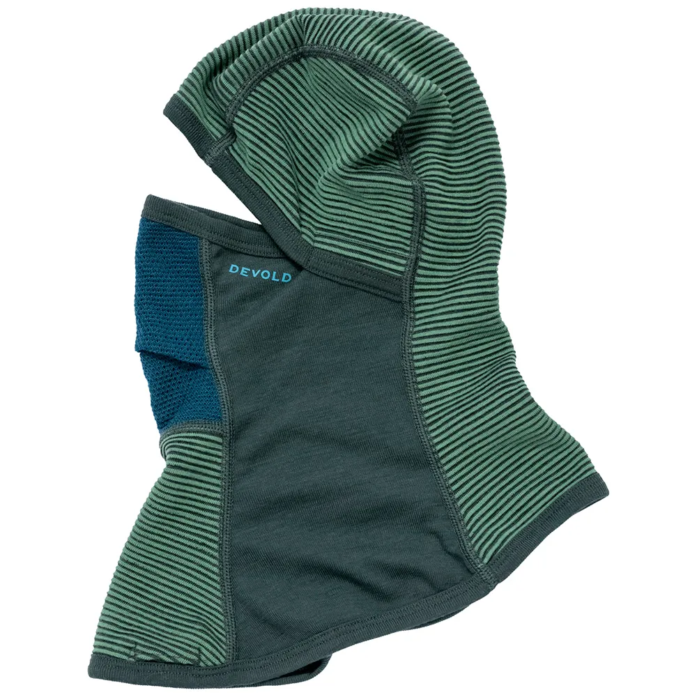 DEVOLD OF NORWAY Tuvegga Merino balaclava