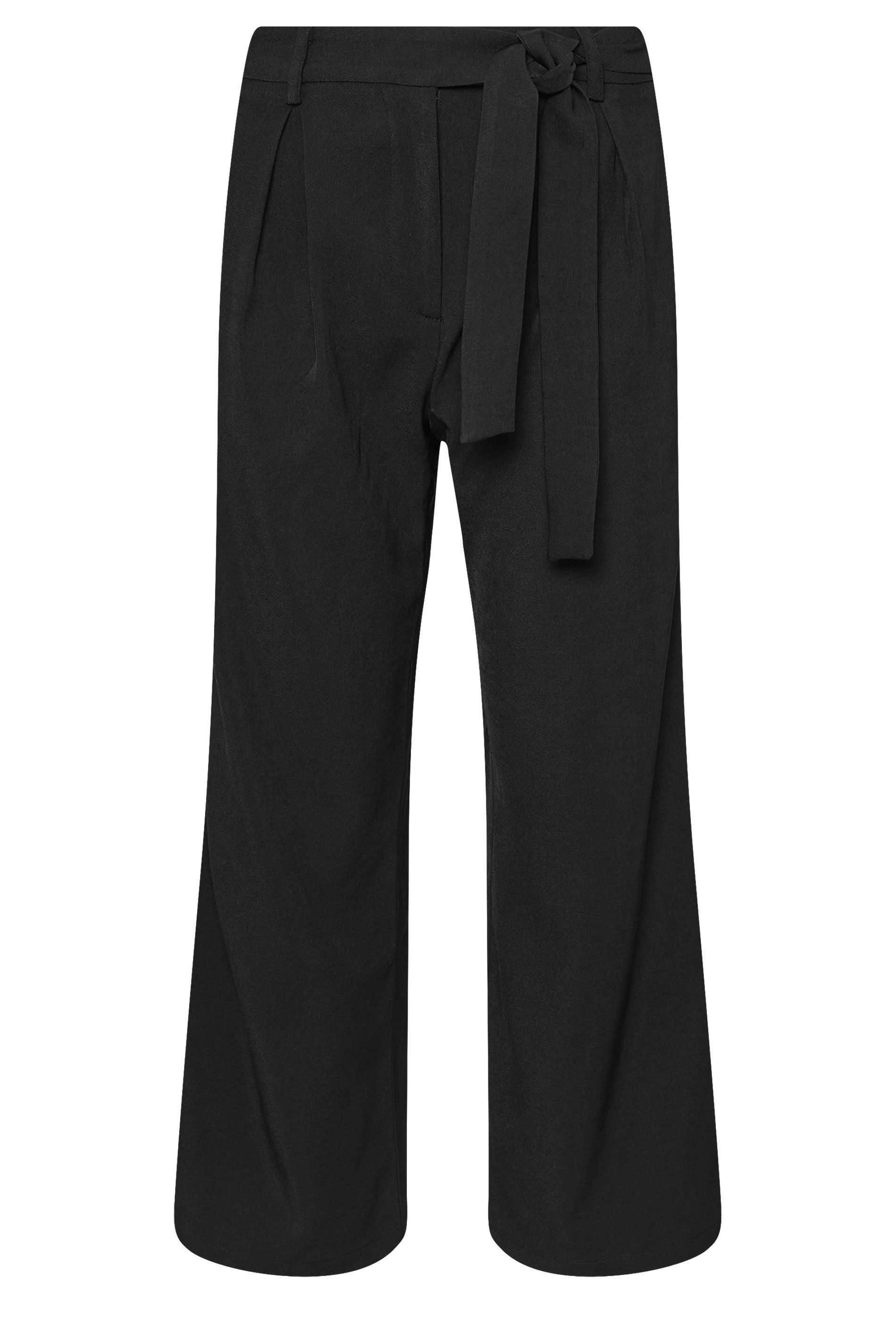 PixieGirl Petite Wrap Belt Trousers