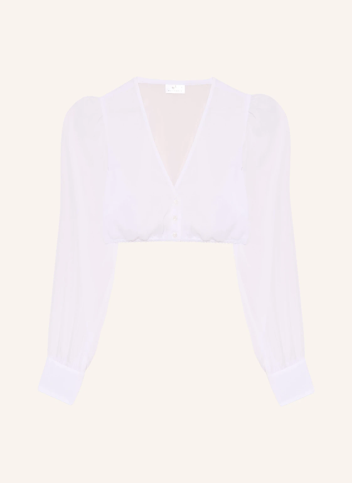 WALDORFF Dirndlbluse
