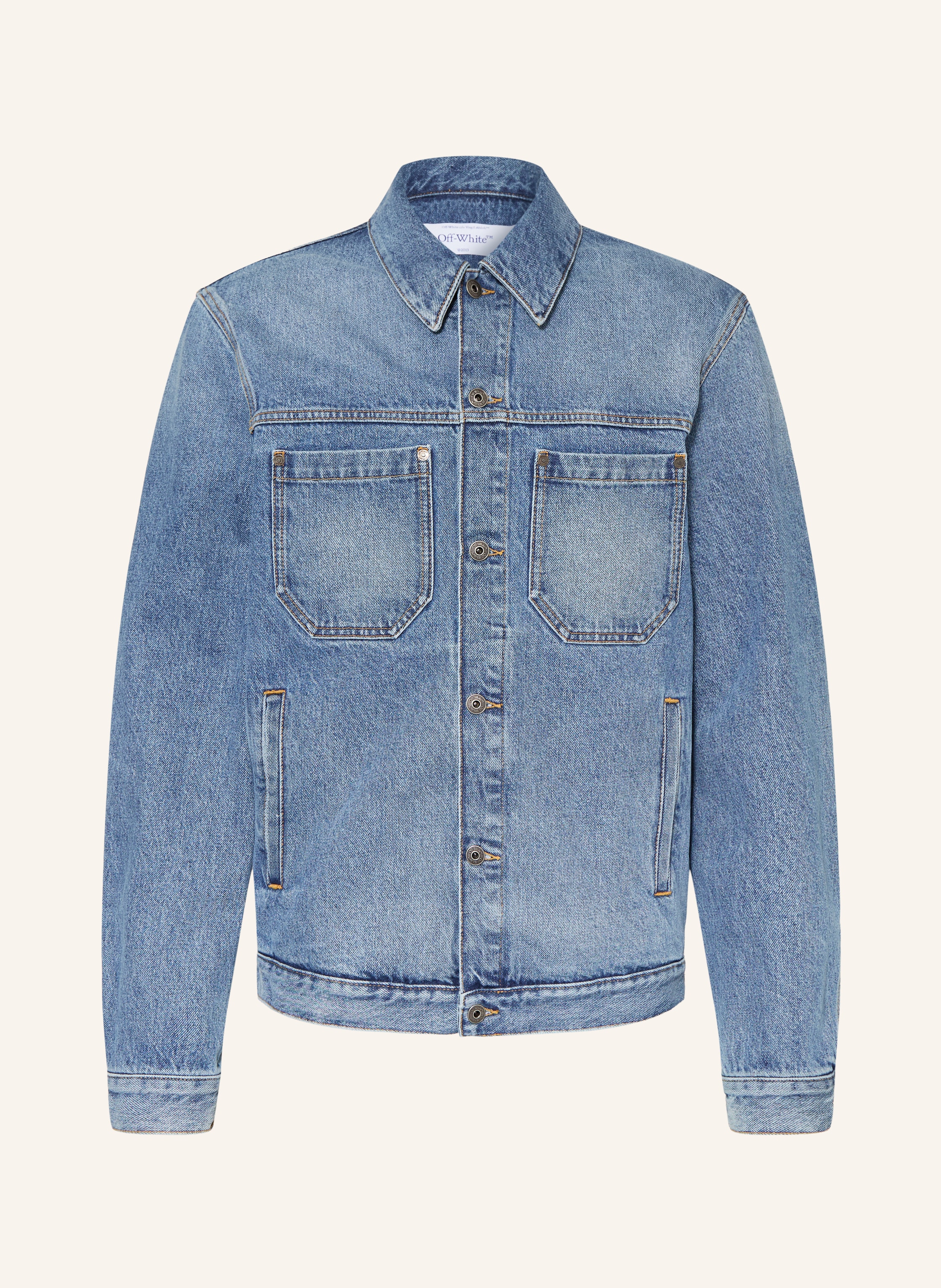 Off-White Jeansjacke