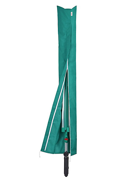 Housse de protection pour séchoir parapluie, robuste, dimensions 30x 200 cm, Leifheit