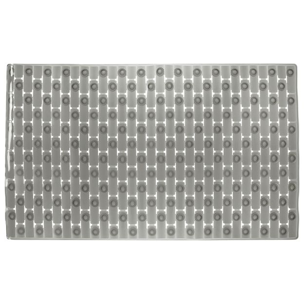 TAPETE PARA BOX 69 CM X 39 CM LADRILHOS