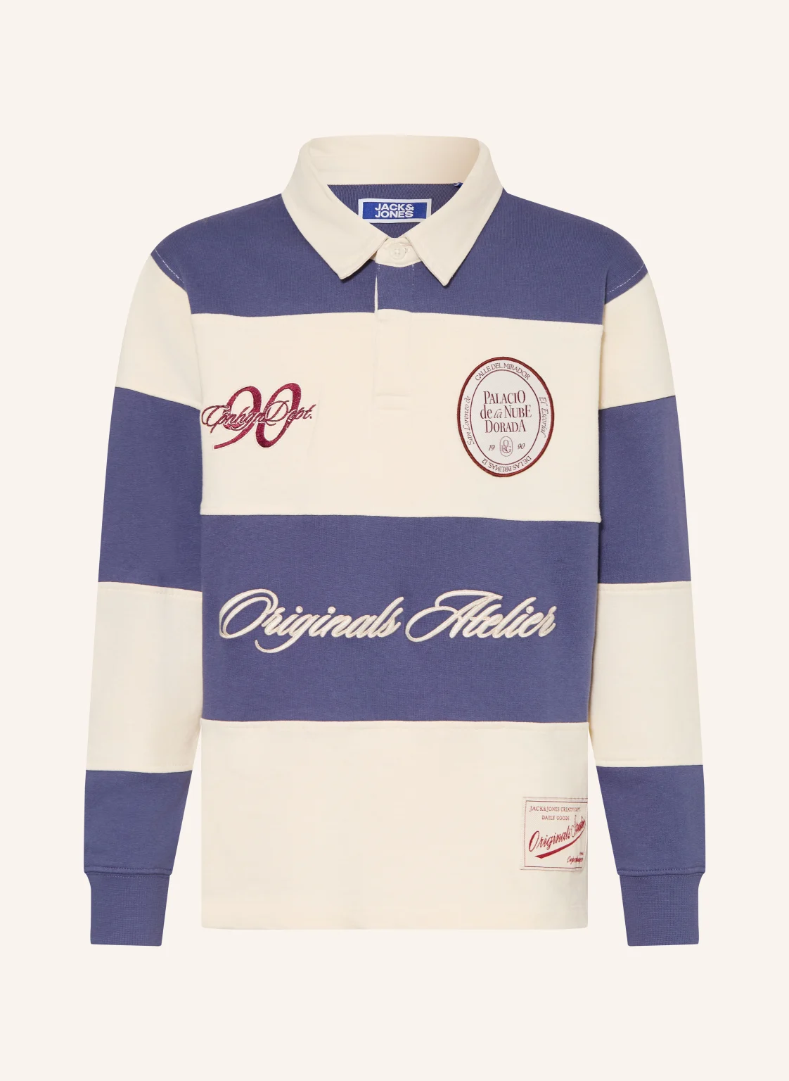 JACK&JONES Rugbyshirt