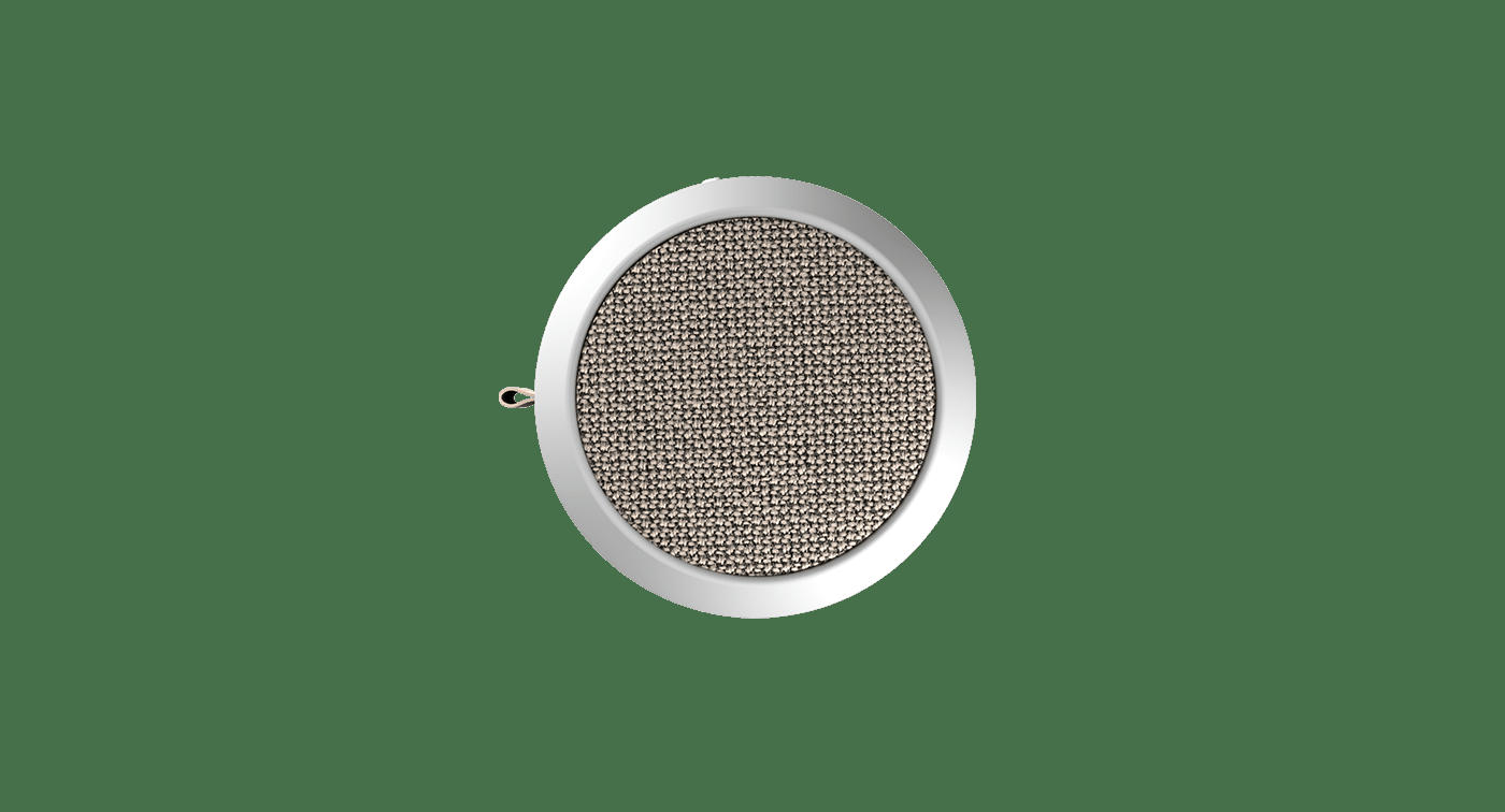 - Enceinte bluetooth aJAZZ Qi White