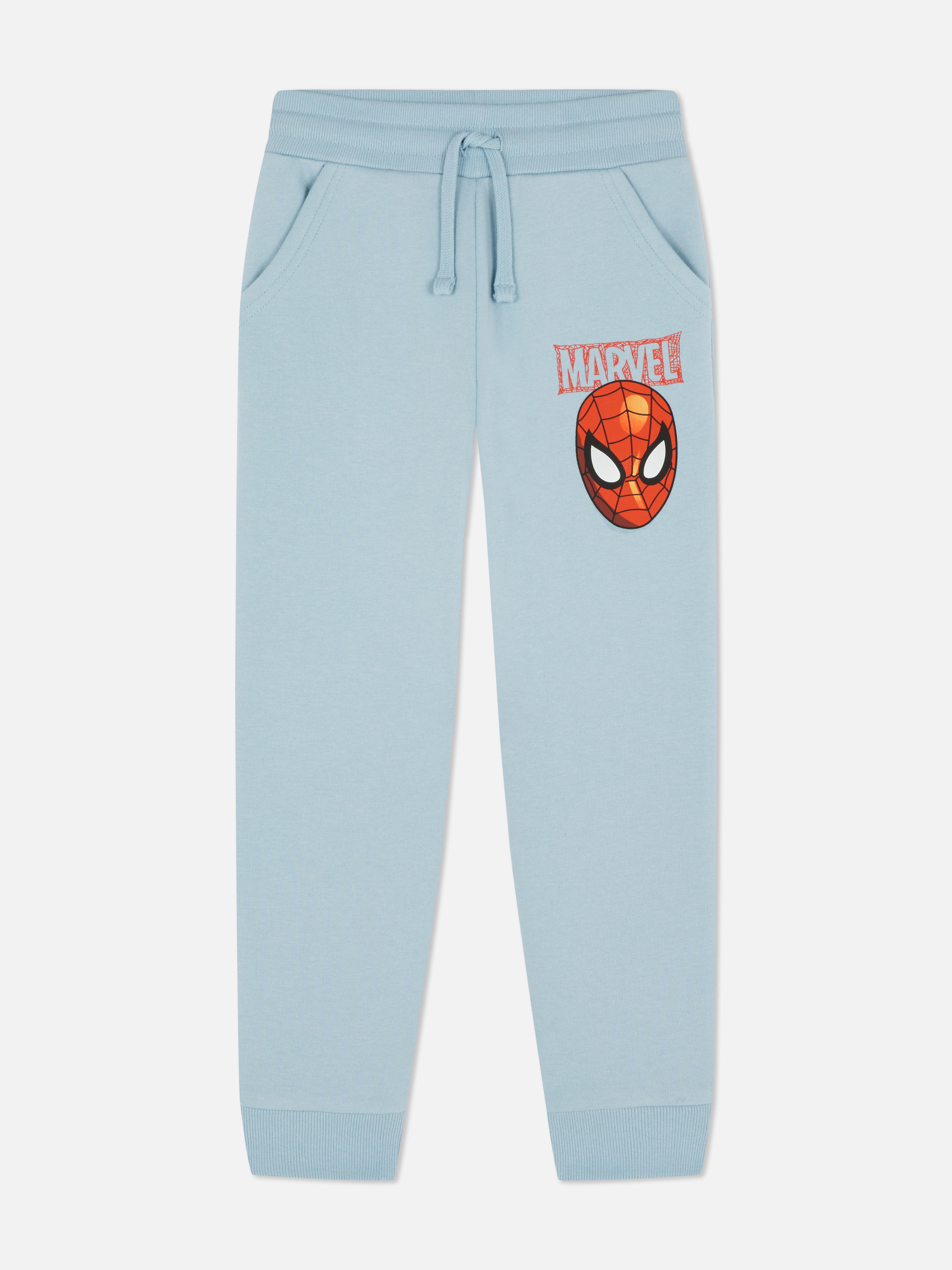 1.5-8yrs | MARVEL Spider-Man Cuffed Sweatpants