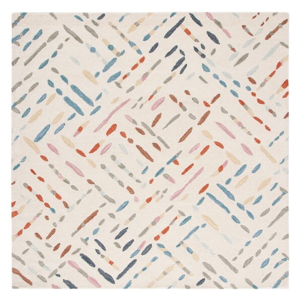 SAFAVIEH Handmade Metro Gresa Wool Rug