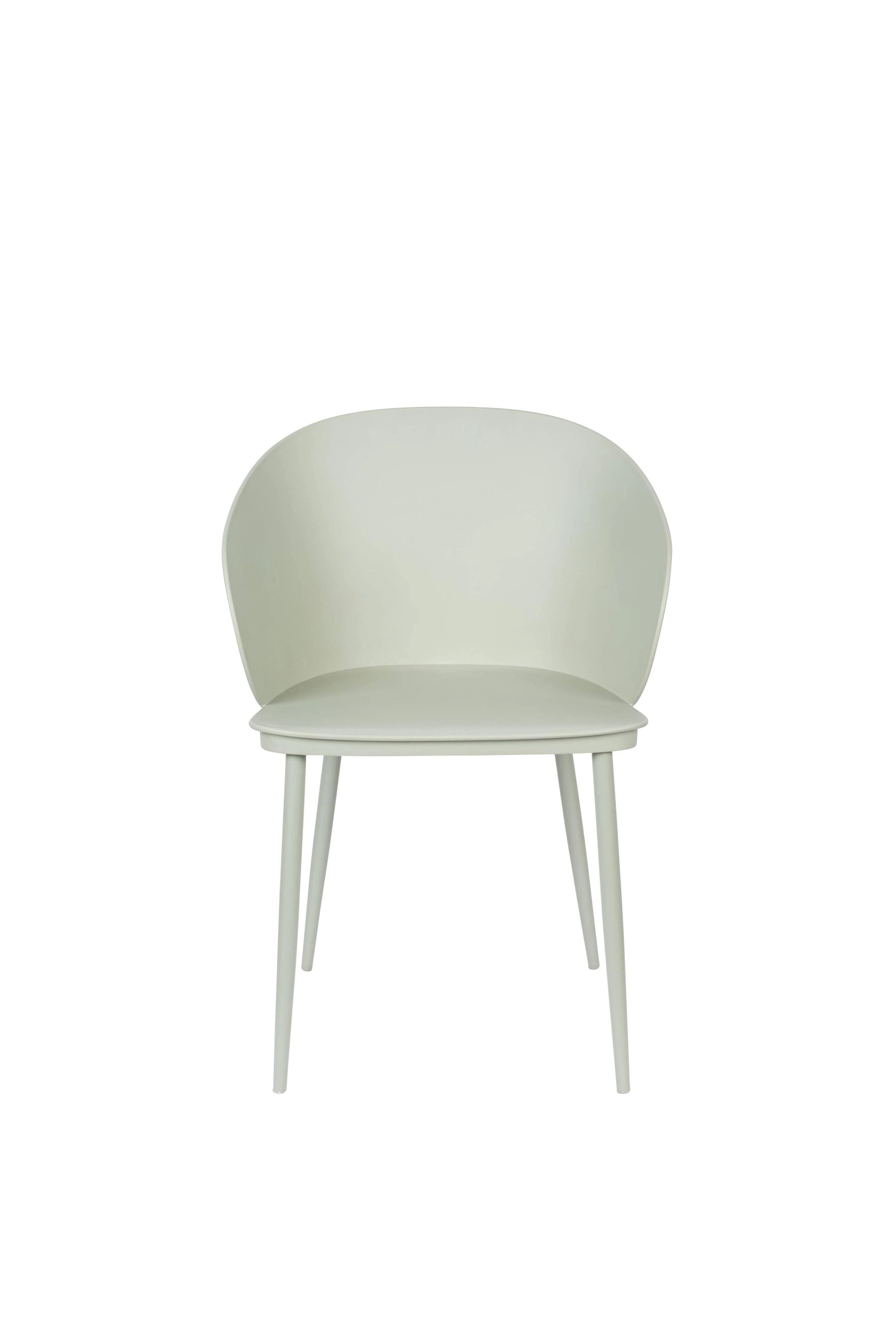Set van 2 eetkamerstoelen Francine