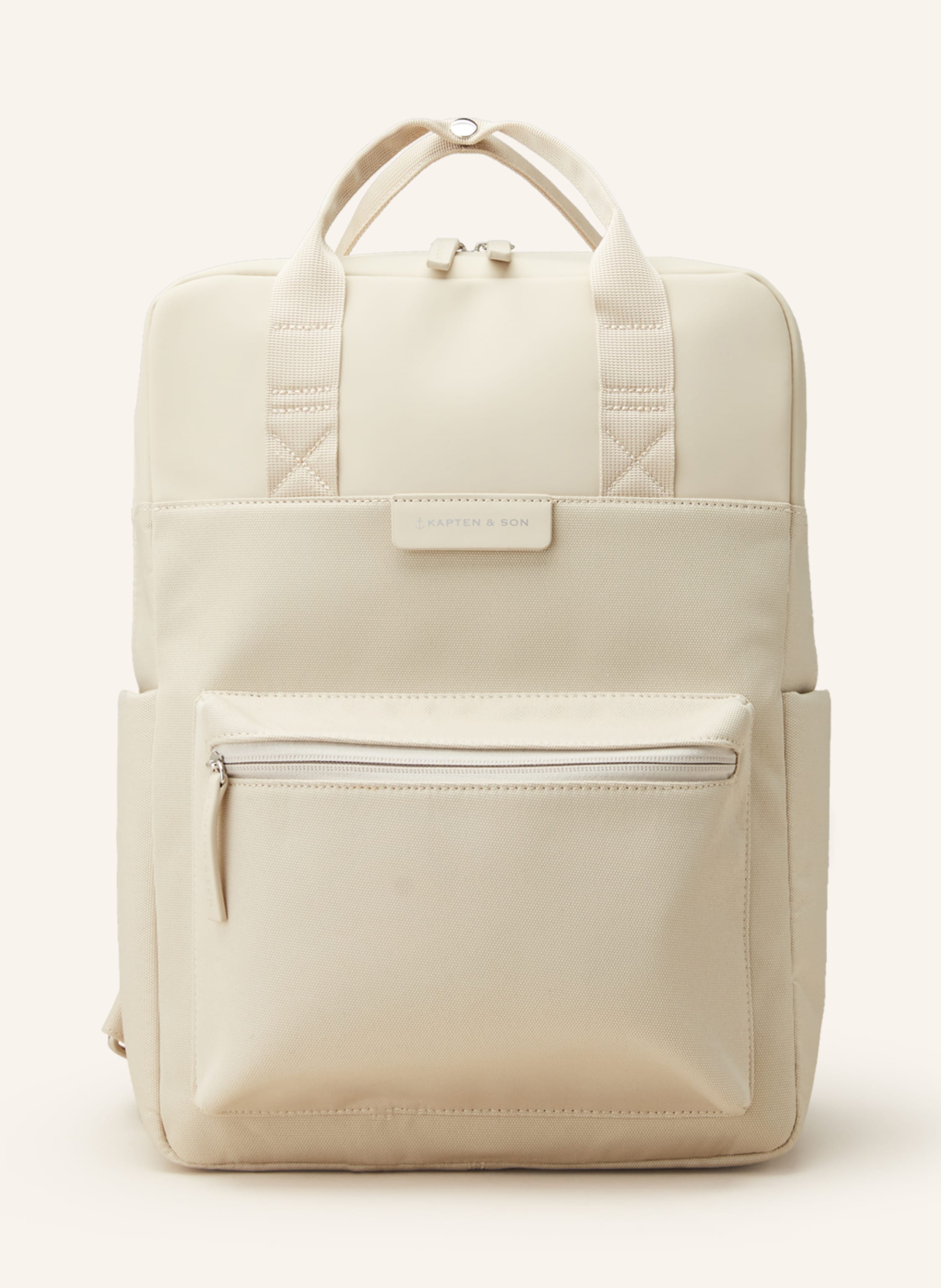 KAPTEN & SON Rucksack BERGEN 11 l mit Laptopfach