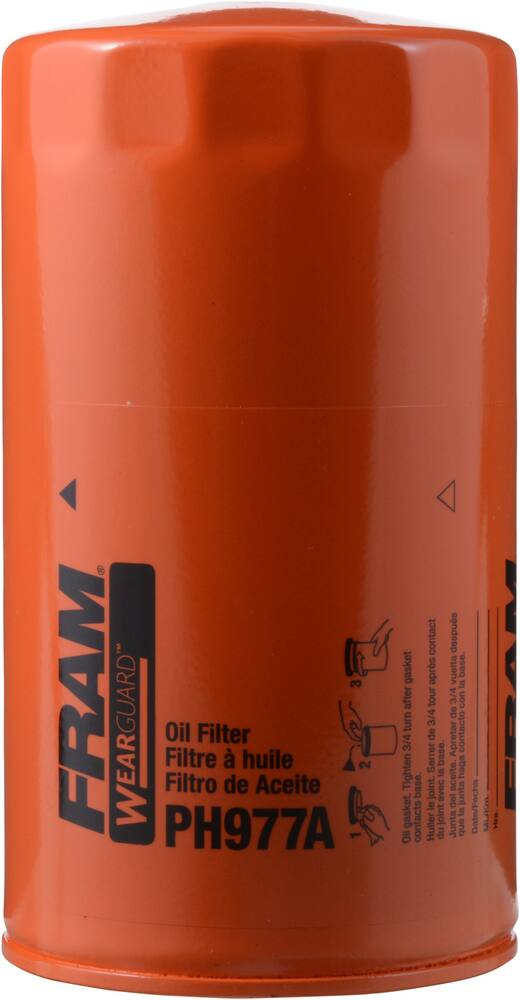 FRAM PH977A Extra Guard Oil Filter