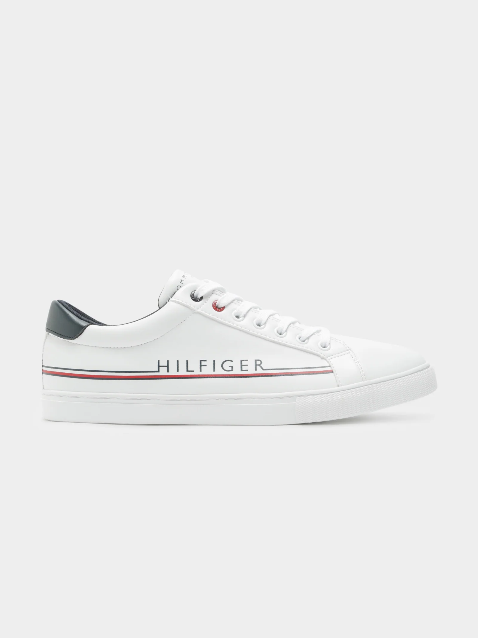 Mens Corporate Stripe Sneaker
