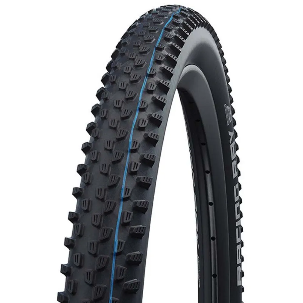 Schwalbe Racing Ray EVO Super Ground Addix SpeedGrip Tubeless 27.5´´ x 2.25 MTB tyre