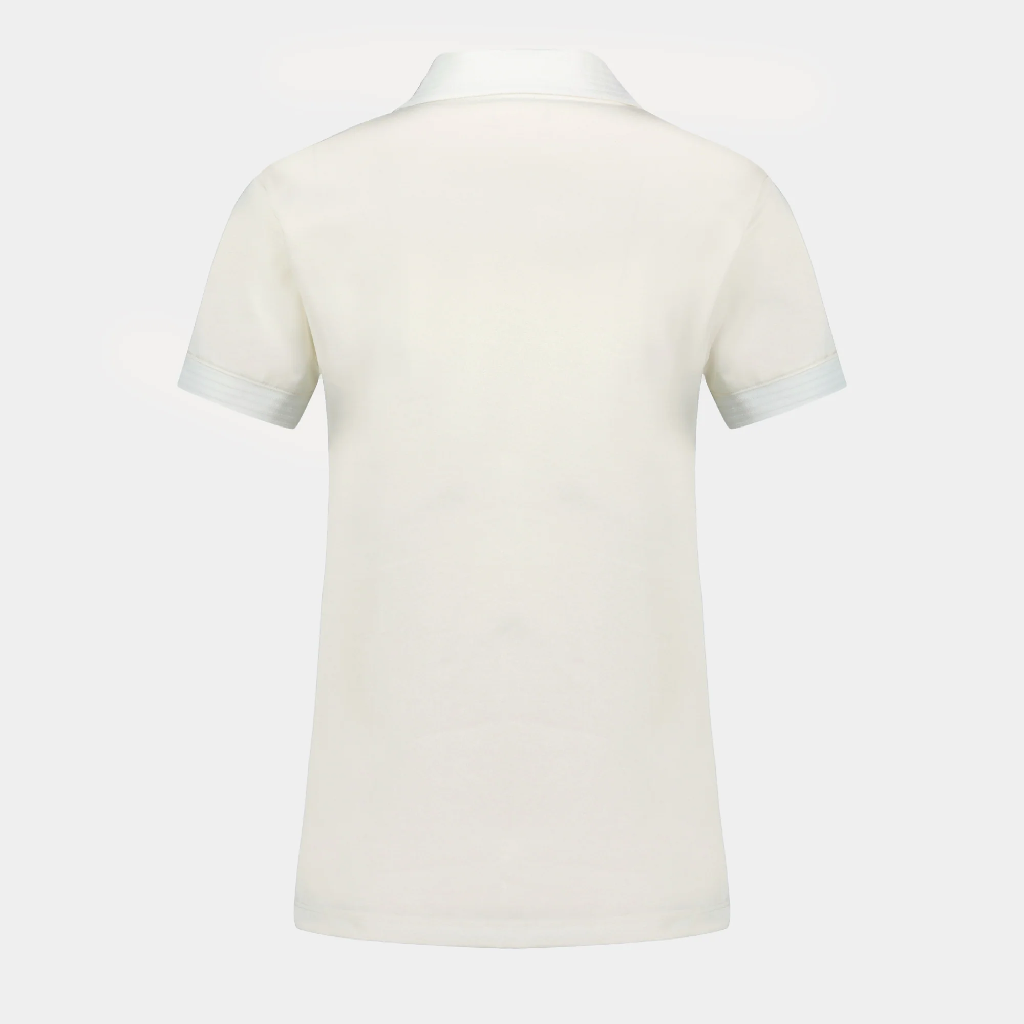 Polo en jersey technique brillant JP Milano-Cortina 2026