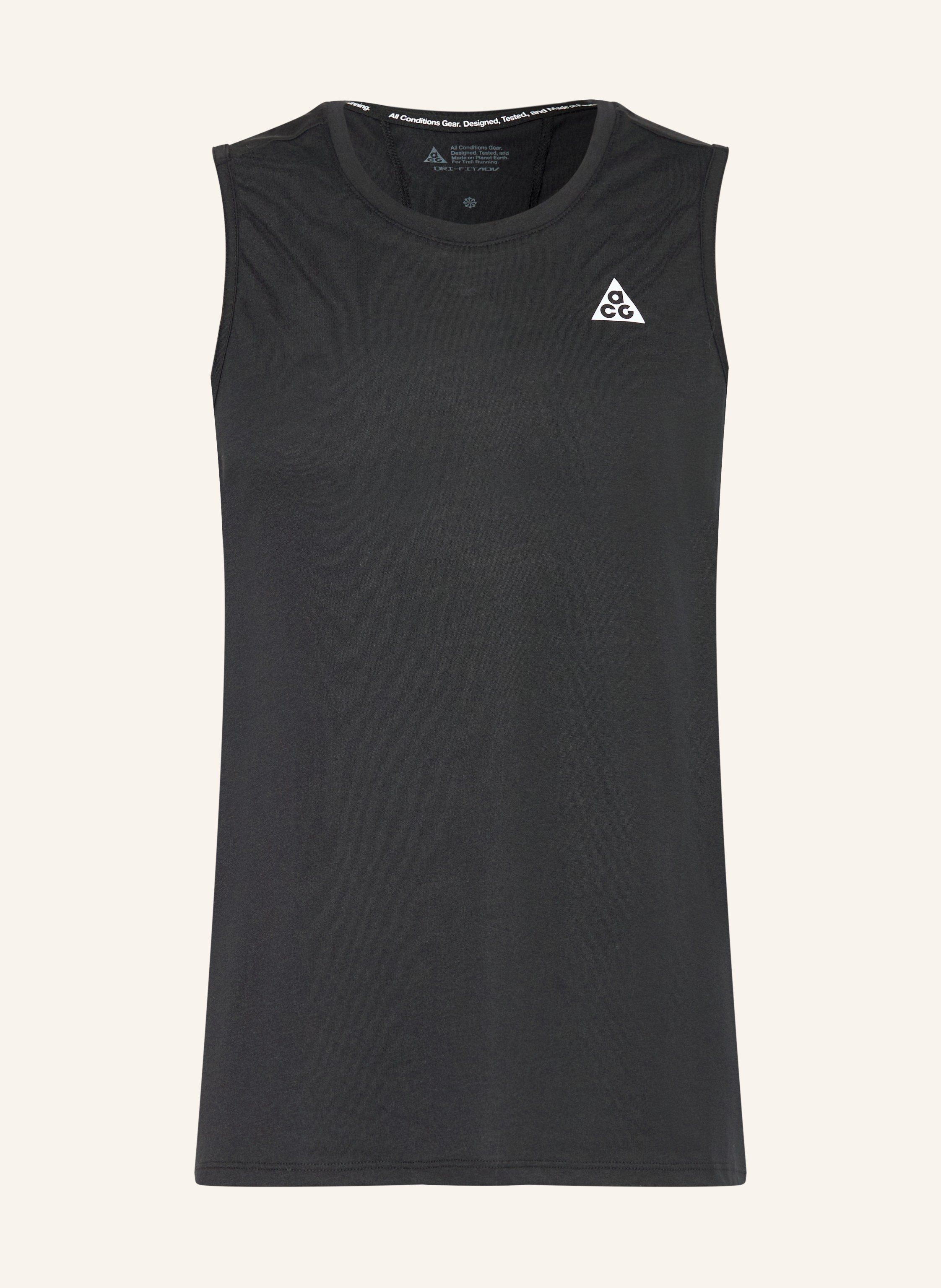 Nike Laufshirt SOLARCHASE