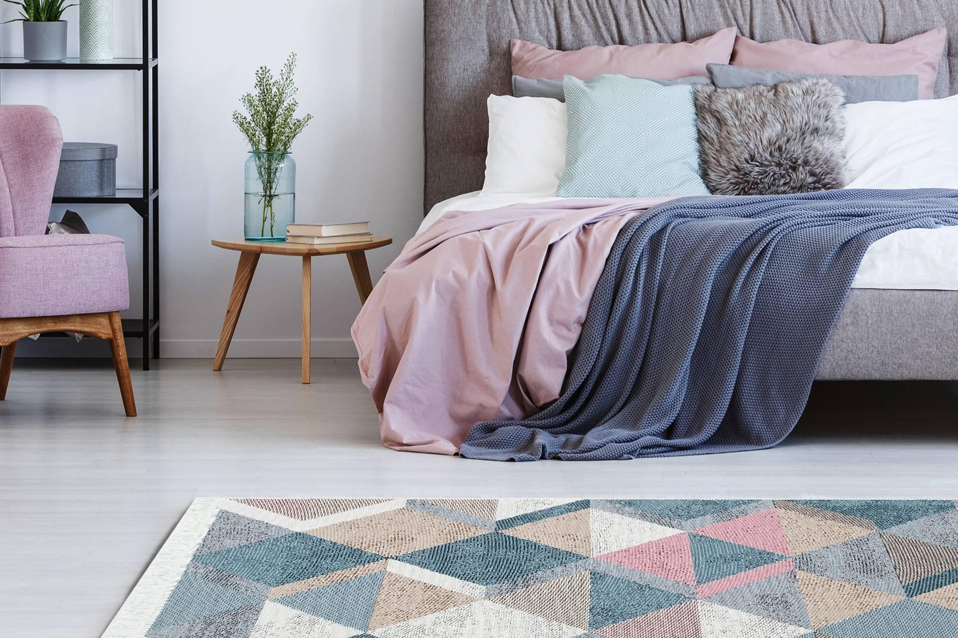 Vloerkleed Brick
