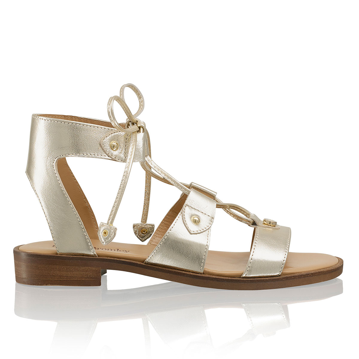 Russell & Bromley FESTIVAL Ankle Tie Gladiator