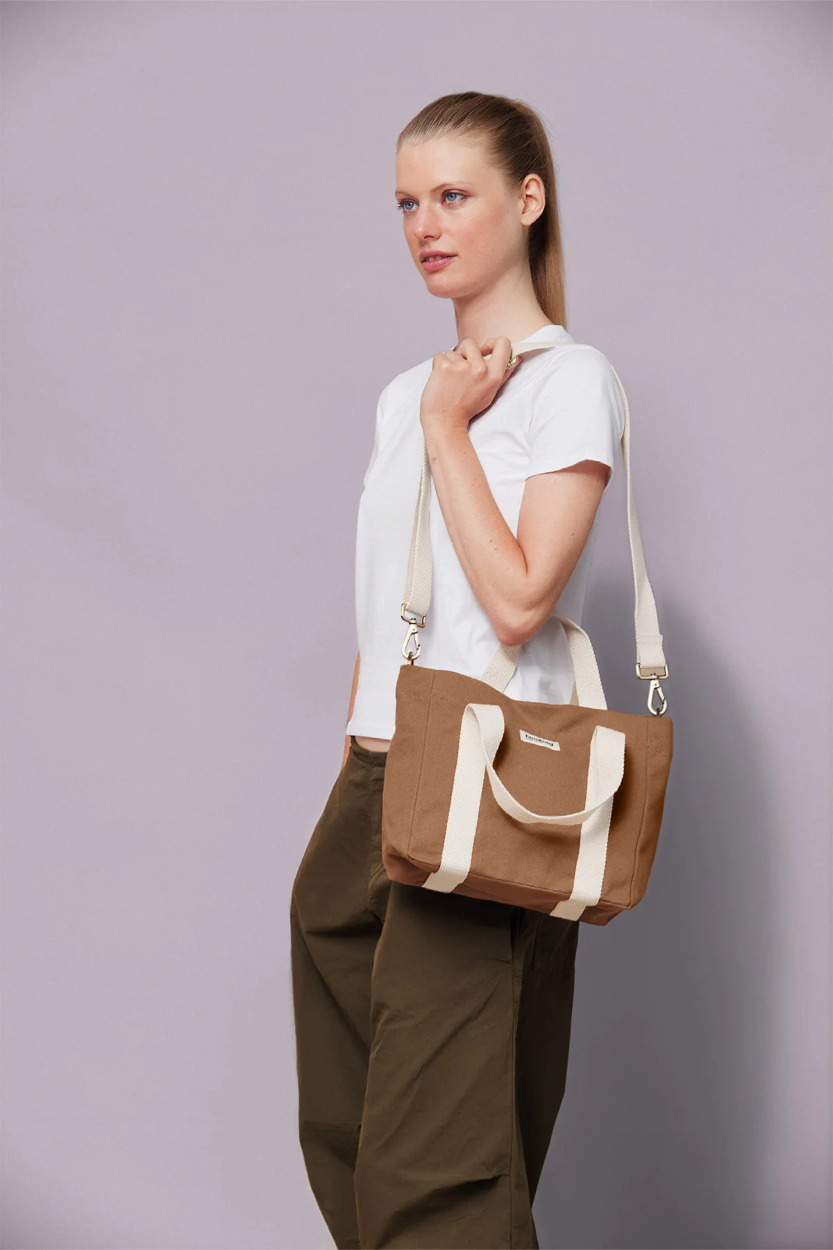 Sac à main Louise Cannelle