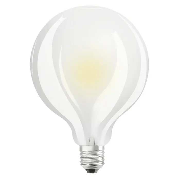 LYSPÆRE OSRAM LED GLOBE DIMBAR E27 806LM 7W