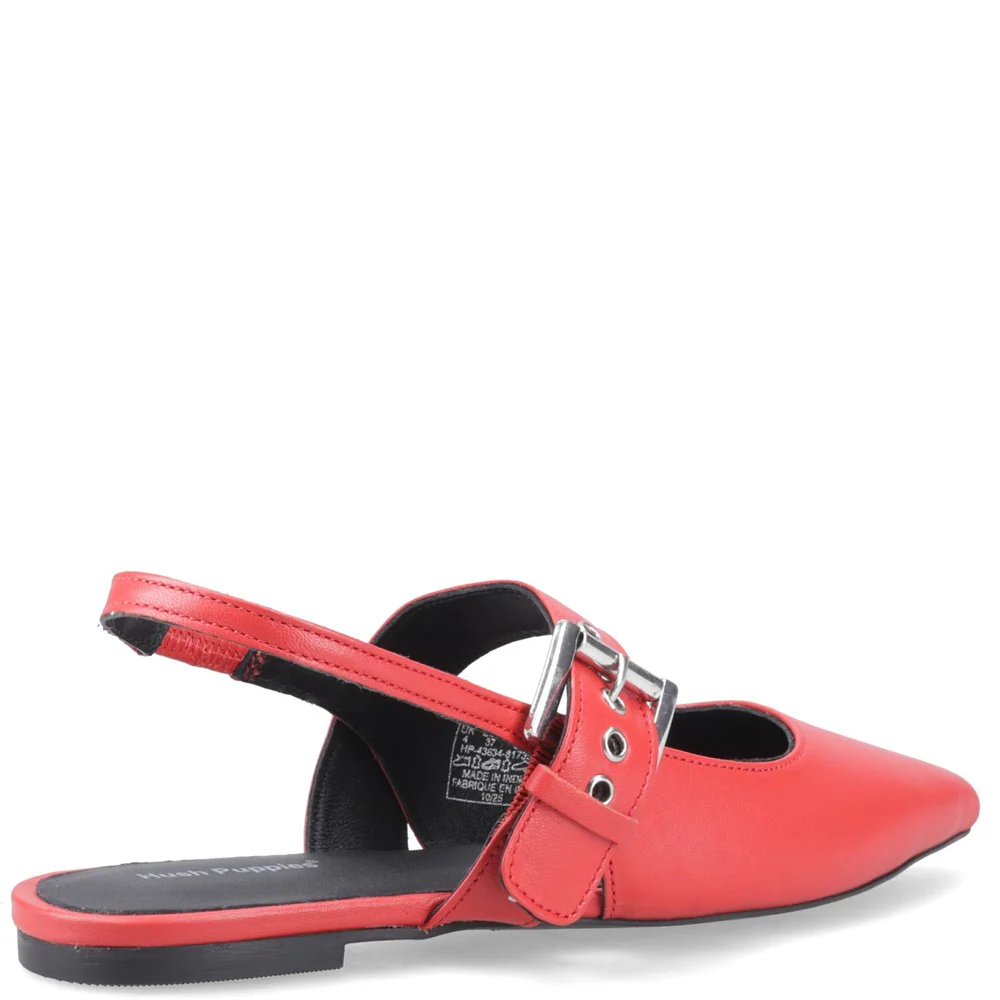 Hush Puppies Diya Buckle Mary Jane