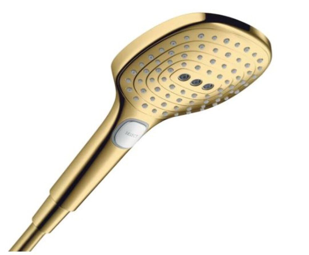 DUSJHODE HANSGROHE RAINDANCE SELECT E 120 3JET GULL