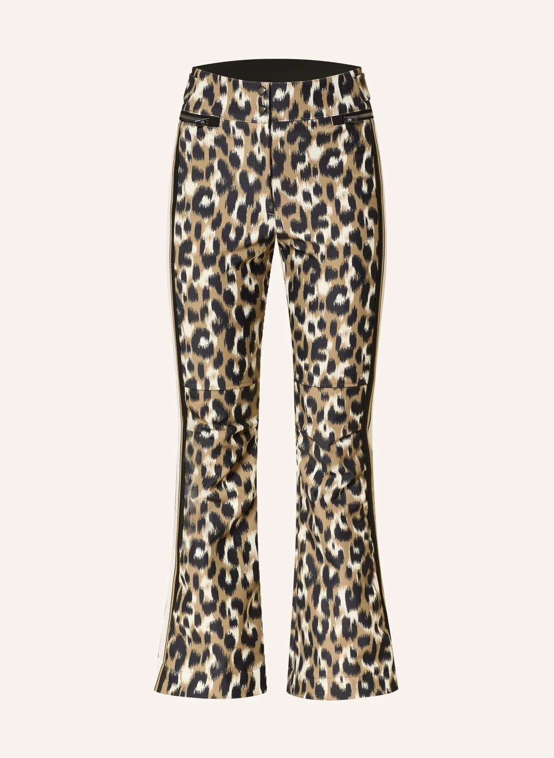 fusalp Softshell-Skihose ELANCIA LEOPARD