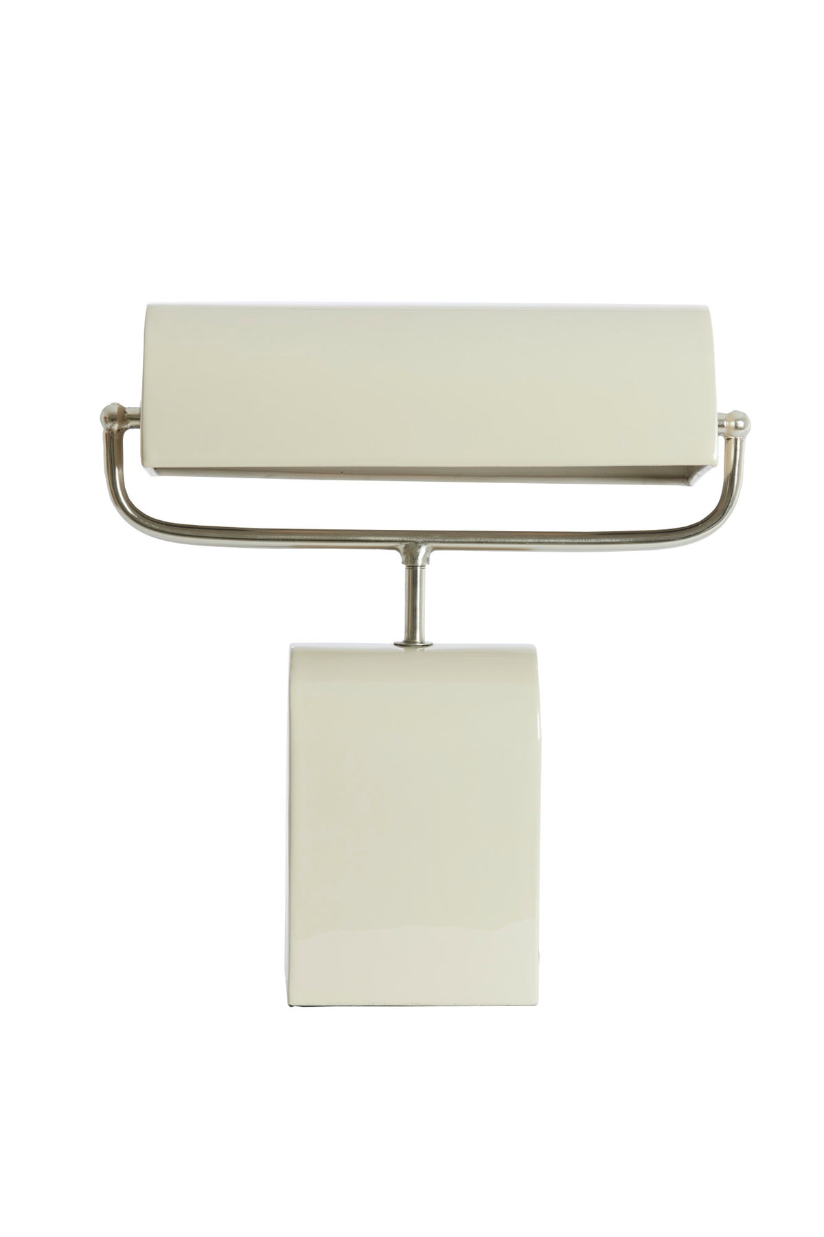 Light & Living tafellamp CARDONA - wit - 35x15.5x38cm