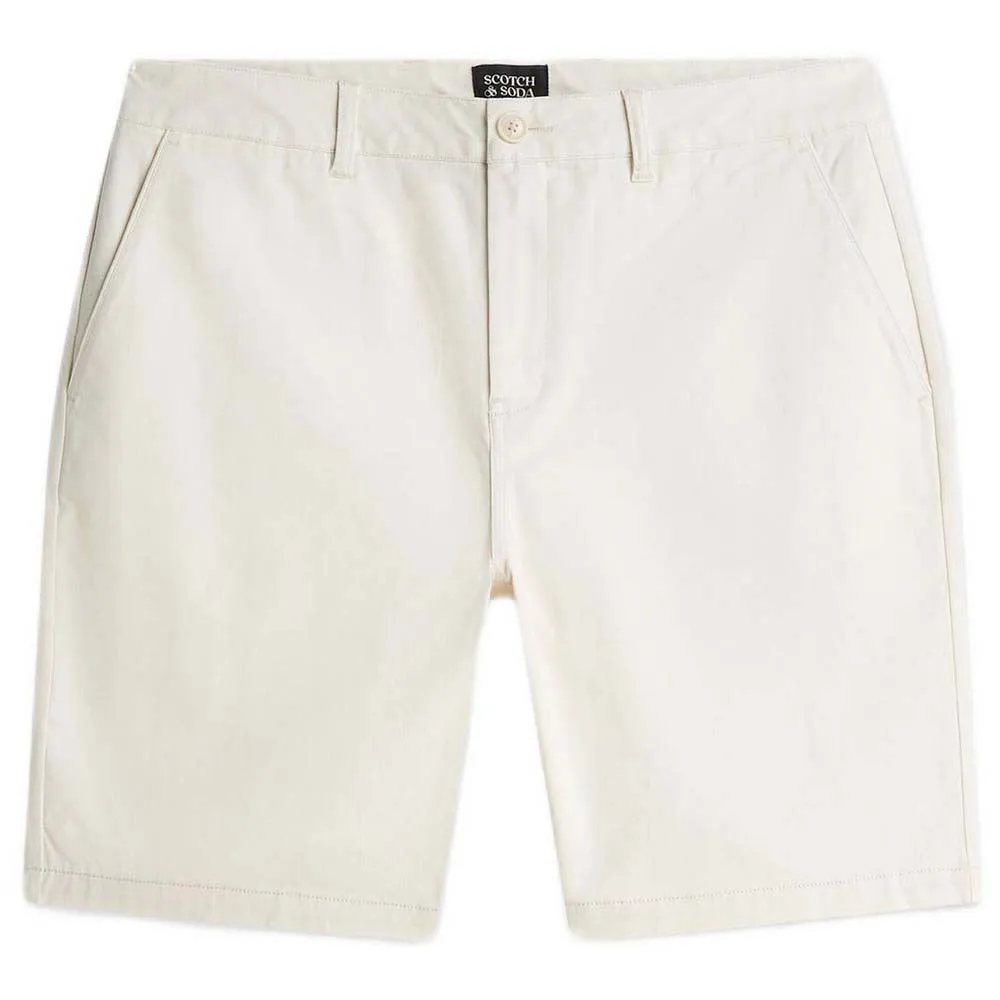 Scotch & Soda Seasonal Core Stuart Regular Fit shorts