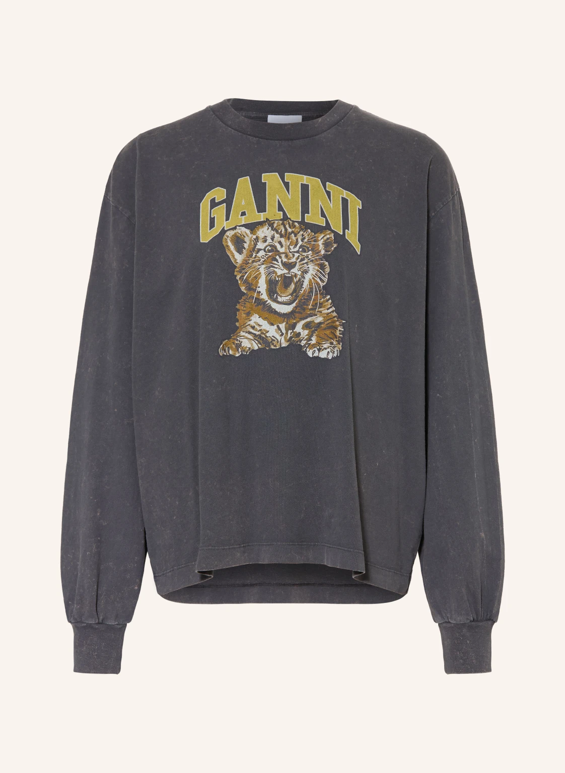 GANNI Longsleeve