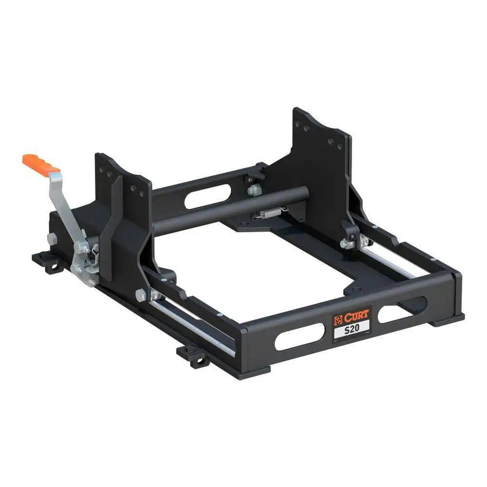 CURT R20 5th Wheel Slider, 20,000-lb