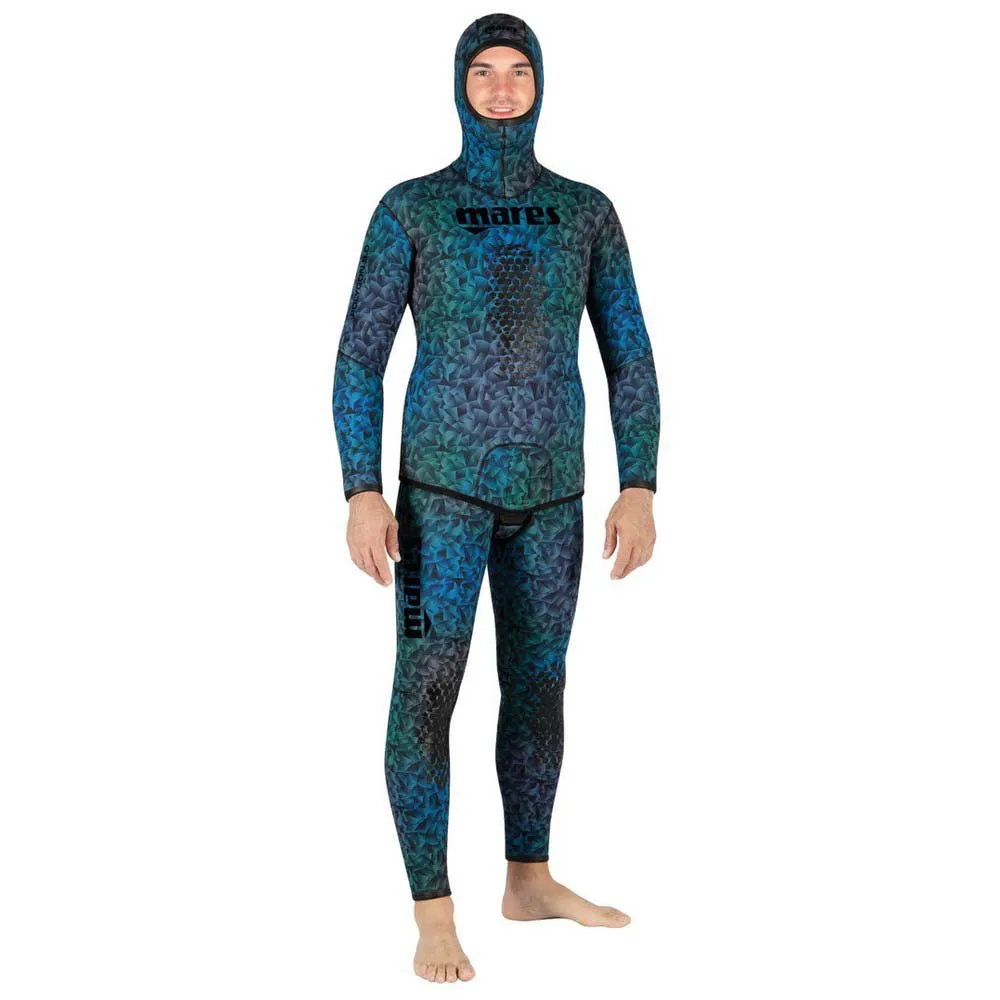 Mares Pure Passion Polygon 8/6.5 mm spearfishing pants