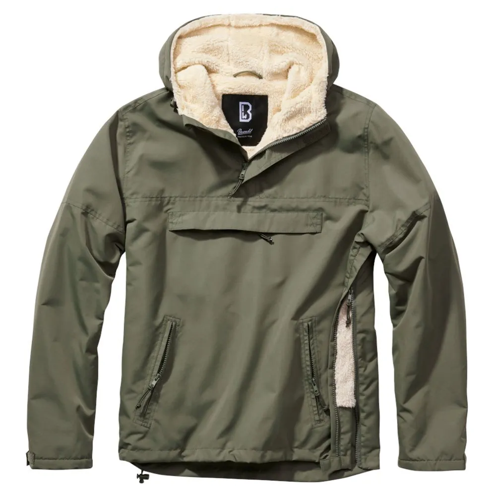 Brandit Sherpa jacket