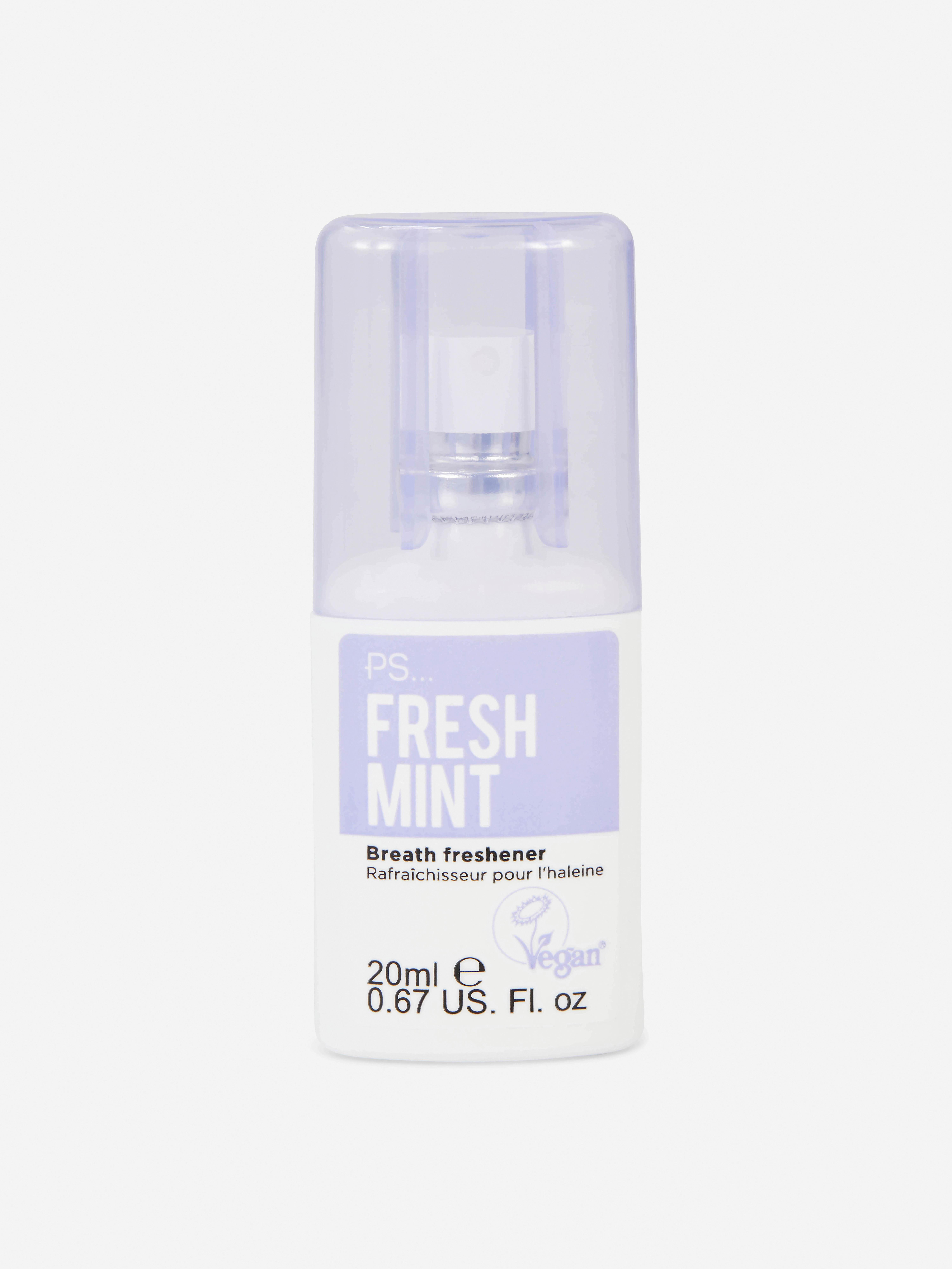 2-Pack Breath Sprays