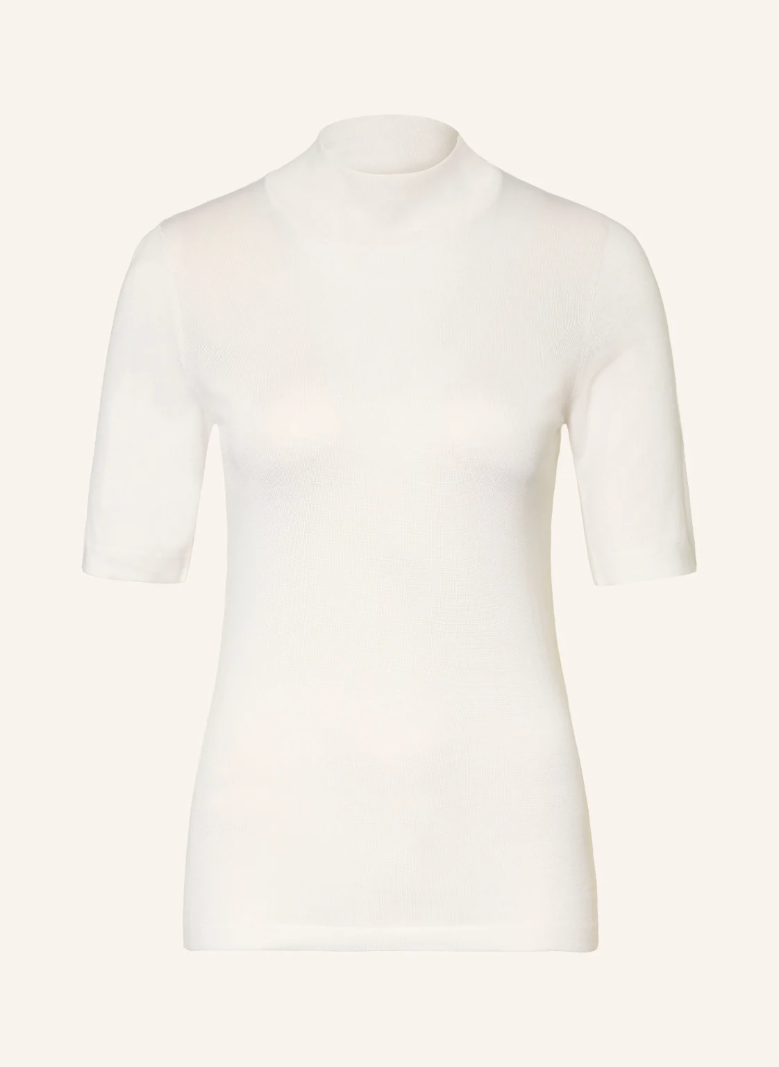 BRUNELLO CUCINELLI Strickshirt aus Cashmere mit Seide