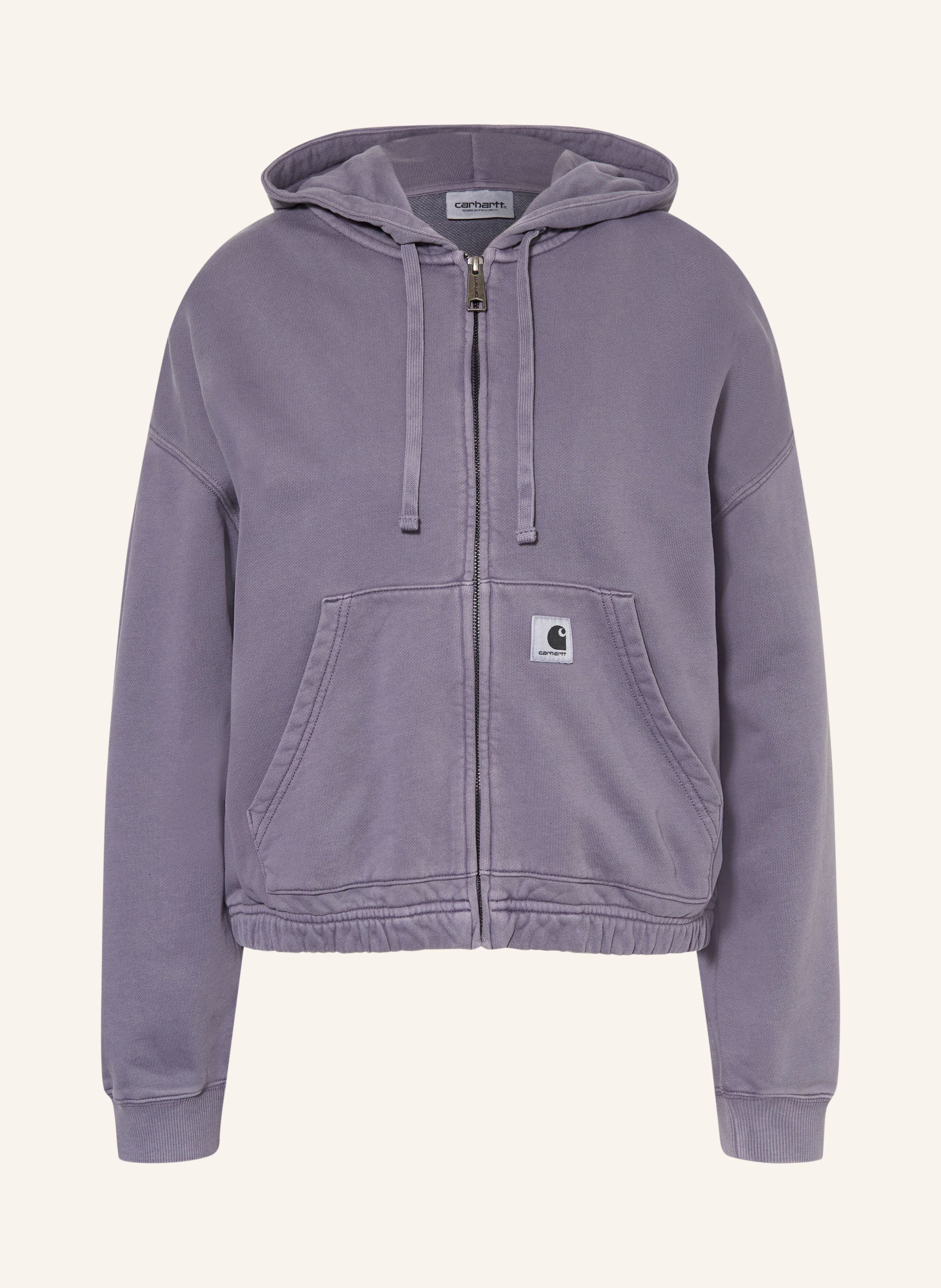 carhartt WIP Sweatjacke HOGGARD
