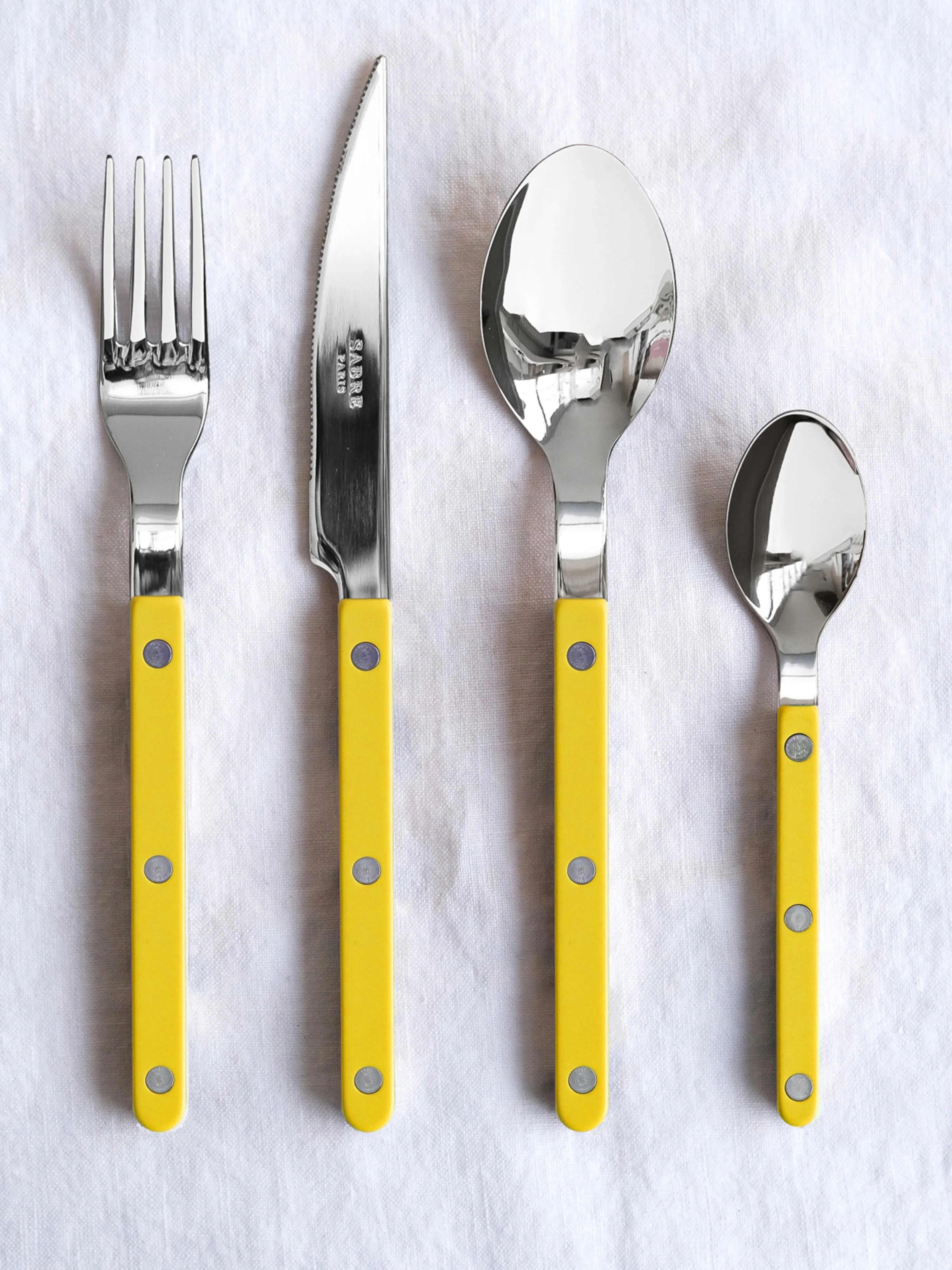 Edelstahl-Besteck-Set Bistrot, in verschiedenen Größen